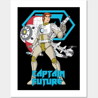 Captain Curtis Newton Posters and Art